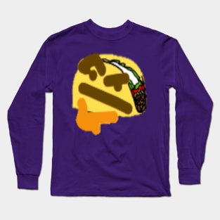 Taco Thonk Long Sleeve T-Shirt